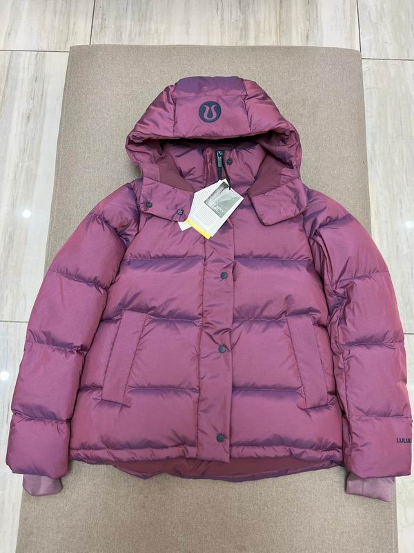 Lululemon Down Jacket Wmns ID:20251008-110
